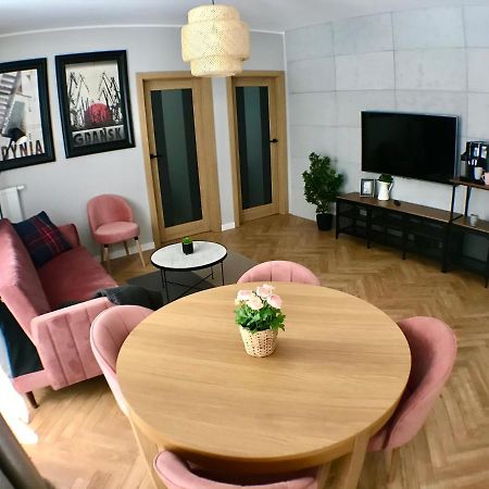 Apetyt Na Gdansk Apartament Z Prywatna Sauna Exteriér fotografie