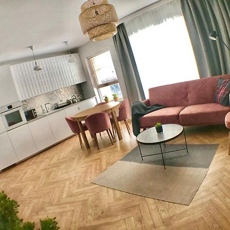 Apetyt Na Gdansk Apartament Z Prywatna Sauna Exteriér fotografie