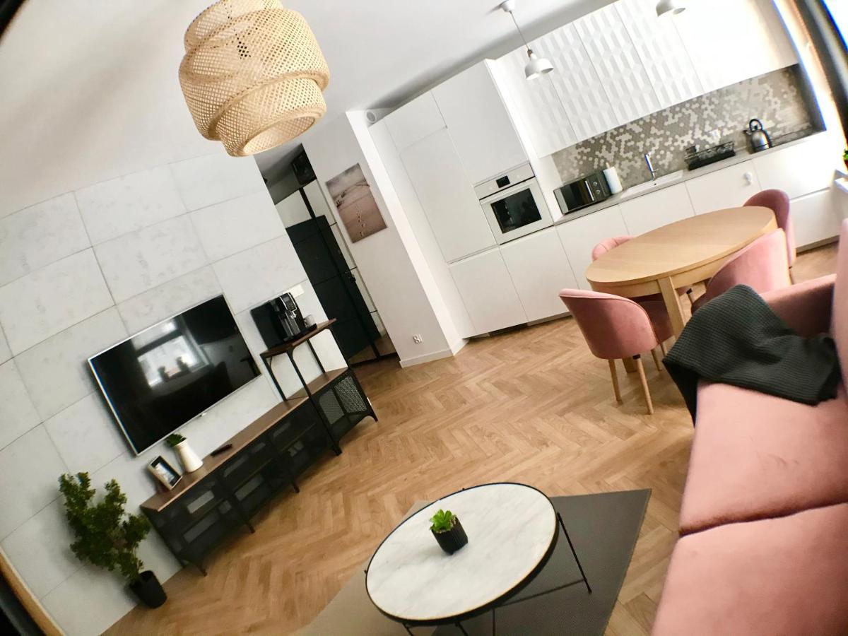 Apetyt Na Gdansk Apartament Z Prywatna Sauna Exteriér fotografie