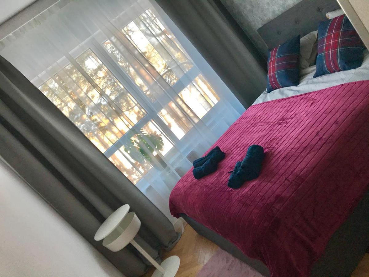 Apetyt Na Gdansk Apartament Z Prywatna Sauna Exteriér fotografie