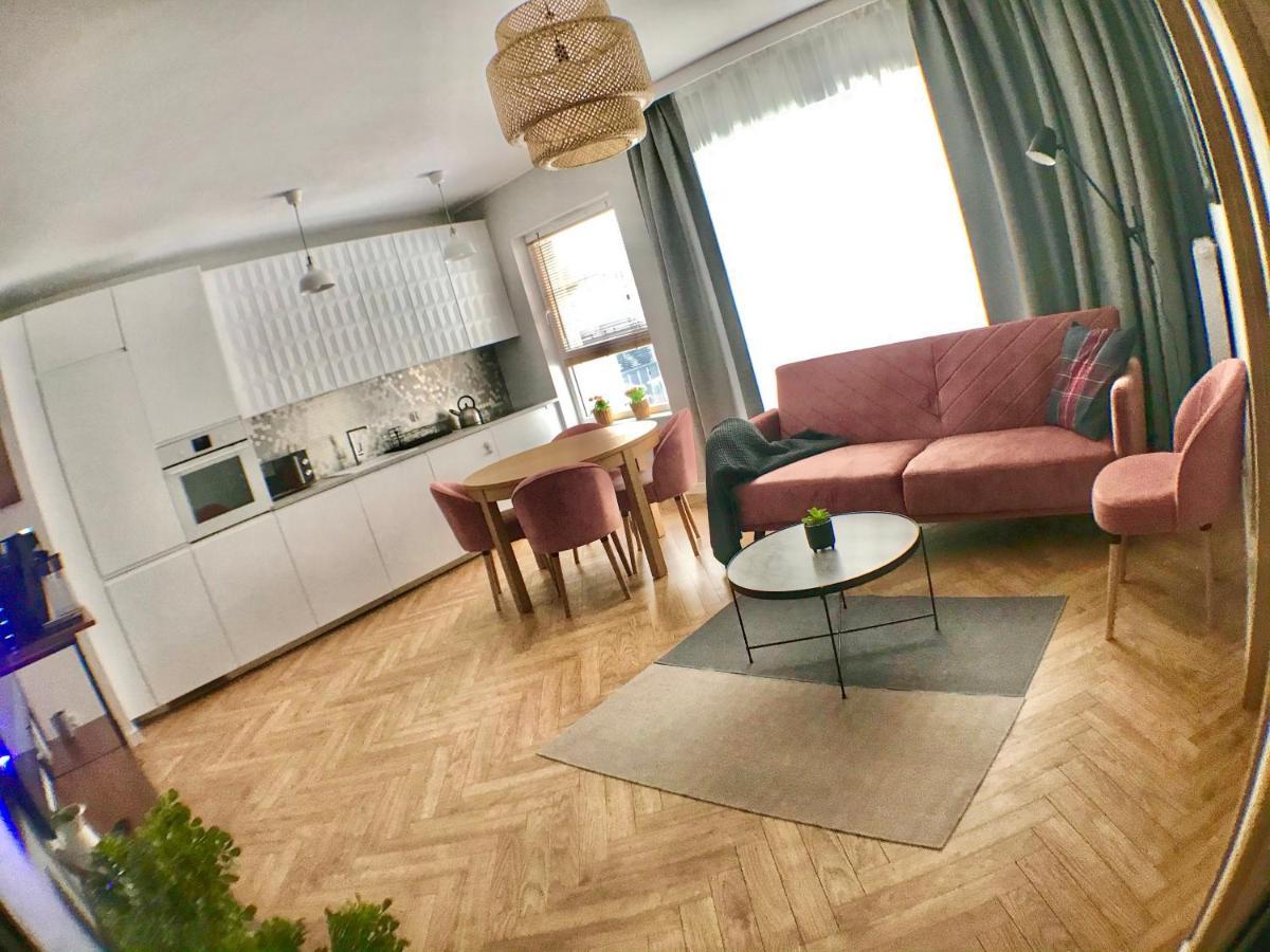 Apetyt Na Gdansk Apartament Z Prywatna Sauna Exteriér fotografie