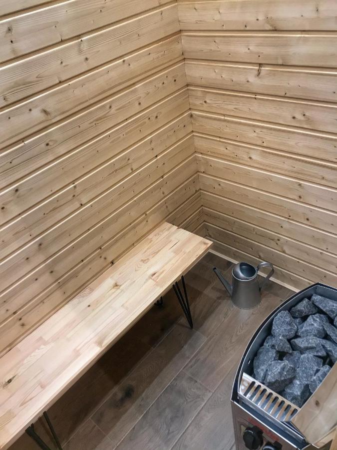 Apetyt Na Gdansk Apartament Z Prywatna Sauna Exteriér fotografie