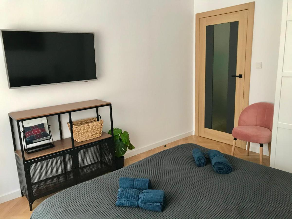 Apetyt Na Gdansk Apartament Z Prywatna Sauna Exteriér fotografie