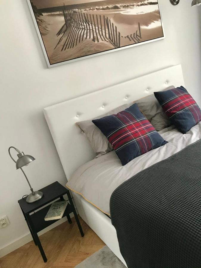 Apetyt Na Gdansk Apartament Z Prywatna Sauna Exteriér fotografie